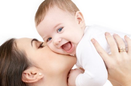 Mondern Motherhood - baby blogging